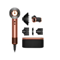 Secador de pelo Dyson Nural Liso+Ondulado (Amber Silk)