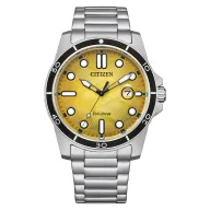 Reloj de Hombre Citizen AW1816-89X con Correa de Acero
