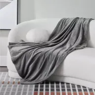 Manta de franela 200x150cm, suave y acogedora