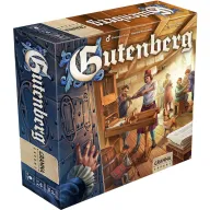 Juego de Mesa Gutenberg