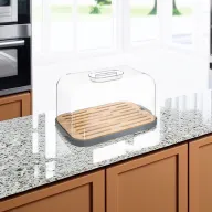 Caja Fresheat para guardar el pan WELL HOME