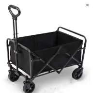 Carro Plegable para Camping, Playa y Jardín - 29,89€