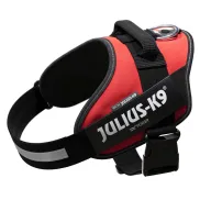 Julius-K9 IDC Power Arnés Rojo para Perros, L1