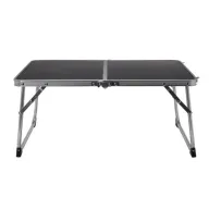 Camping Plegable Crivit – Mesa Ligera y Portátil