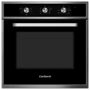 Horno Hidrolítico Convencional Corberó CCHM603X 70L Inoxidable