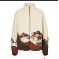Cazadora Anorak para Hombre JACK&JONES JORMOUNTAIN TEDDY