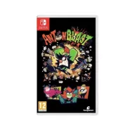Switch Antonblast: Diversión en tu consola