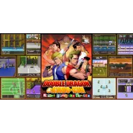 Retro Brawler Bundle: Double Dragon & Kunio-kun para Switch