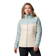 Chaqueta Acolchada Mujer Columbia Powder Pass (Pack de 1)