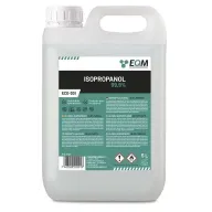 Alcohol Isopropílico 99,9% - Garrafa 5L de Isopropanol