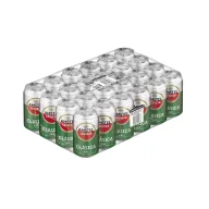 Pack de 2 Latas Amstel Clásica 24 x 33 cl - 21% Descuento