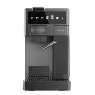 Cafetera Espresso Compacta 4 En 1 Cecotec con Tanque de Leche