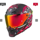 Casco Bogotto Blade Armour para motocicleta