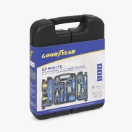 Maletín de herramientas 90 piezas Goodyear GY9001TK