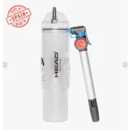 Bomba de aire HEAD X4 Pump + Presurizador de pelotas 27 cm