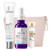 Pack La Roche Posay: Sérum B3, Crema Mela B3 y Regalo