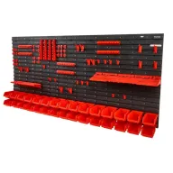 Estante de piezas con 30 contenedores de almacenamiento SucceBuy