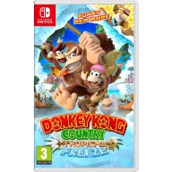 Tropical Freeze: Donkey Kong Country para Nintendo Switch