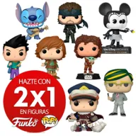 Figuras Funko POP desde 6.99: ¡aprovecha el 2x1!