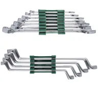 Llaves combinadas y de estrella doble en juego