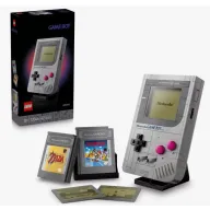 LEGO Game Boy para Construir: Zelda y Super Mario Land