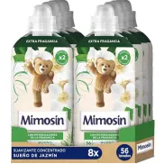 Mimosín concentrado Sueño de jazmín, 8 botellas de 56 dosis