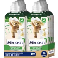 Mimosín concentrado Sueño de jazmín, 8 botellas de 56 dosis