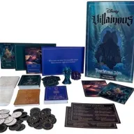Expansión independiente Treacherous Tides de Disney Villainous