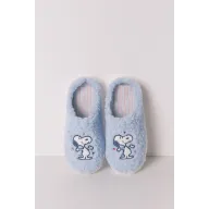 Zapatillas Snoopy borreguito para casa - Women'secret