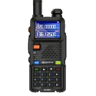 Baofeng UV-5RH Versión Europea: Walkie Talkie Profesional