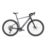 Adlar Shimano GRX 1x11 + Miche Contact de Wilier Triestina