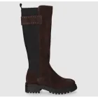 Botas de mujer en piel con cremallera CHIKA10 (36 a 40)