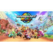 World Mario Kart para Nintendo Switch