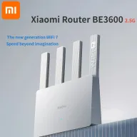 Router Dual-Band Xiaomi BE3600 WiFi 7