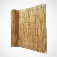 Pelado Bambú 1x5m para Decoración y Manualidades