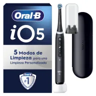Cepillo de Dientes Oral-B iO 5: Tecnología Avanzada