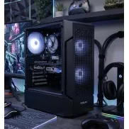 PC Gaming Ryzen 5 5500, RTX 3050, 16GB RAM, 1TB NVMe