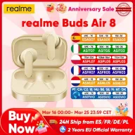 2026 Realme Buds Air 8: Auriculares Inalámbricos