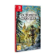 Octopath Traveler: El Origen del Viaje