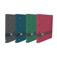 Carpeta A4+ con Recambio, Pizarra, Regla e Índices Removibles