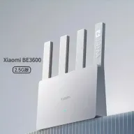 Xiaomi BE3600 Router WiFi 7 2,5Gbps de Alta Velocidad