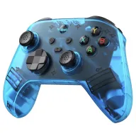 Mando G6 inalámbrico con gatillo y joystick para Switch y más