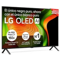 OLED 65" 4K TV LG B56LA - Televisor Premium