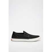 Zapatos Aceley Step Negros Slip-on de CLARKS