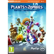 Código Origin para PC: Plants vs Zombies Battle for Neighborville