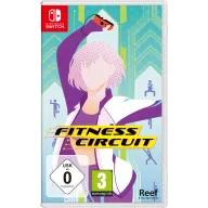 Circuito Fitness para Nintendo Switch