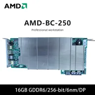 APU AMD BC250: 16 GB de RAM con CPU y GPU integradas