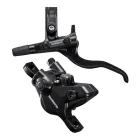 Freno de Disco Hidráulico Shimano XC Race - Set Delantero Deore