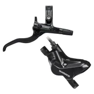 Set Trasero Shimano Deore BL-M4100 + BR-MT420 Freno Hidráulico