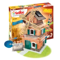 Set Deluxe Solar Teifoc TEI 8000 - Cajas de construcción